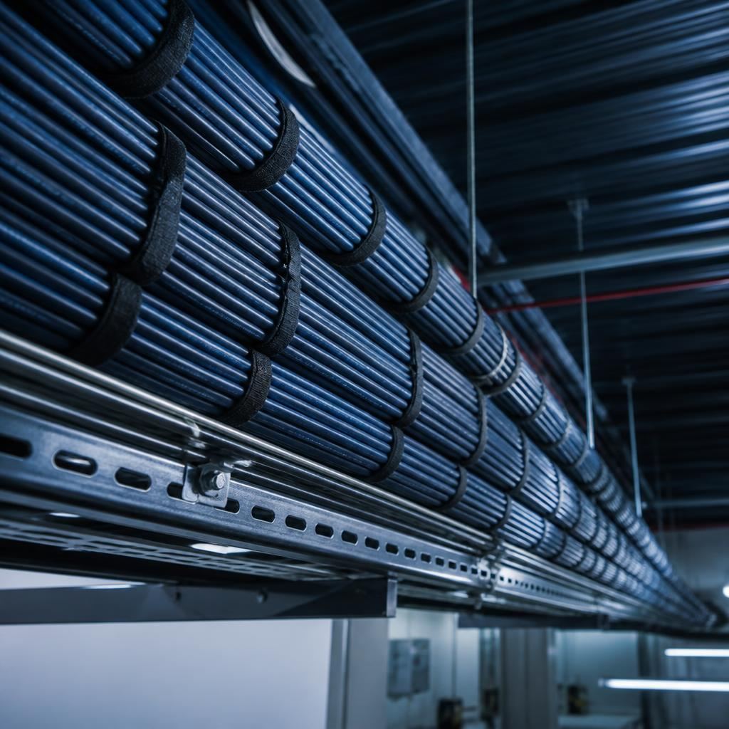 Cable Management Standards Every Contractor Should Actually Know