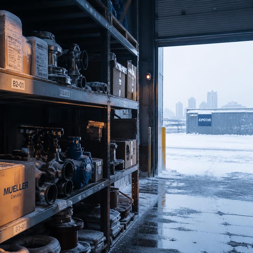 Cold Weather Considerations for Industrial Consumables in Alberta