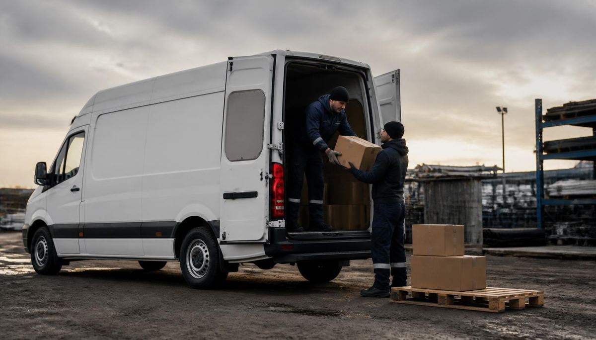 Why Local Delivery Still Beats the Big-Box Supply Run for Alberta Contractors