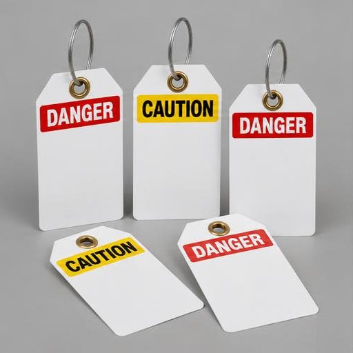 Safety Signs, Tags and Labels