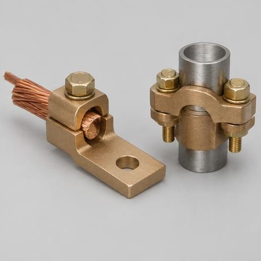 Grounding Connectors