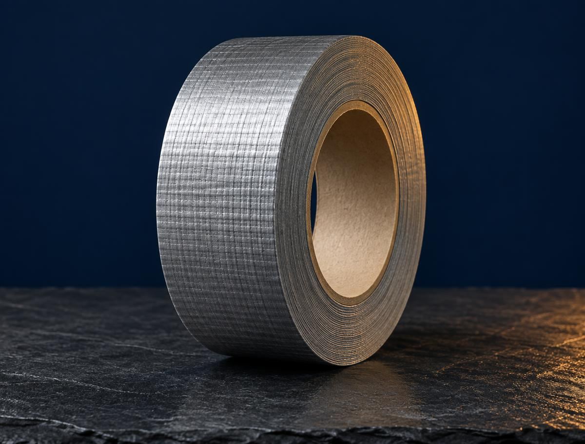 Heavy-Duty Cloth Duct Tape